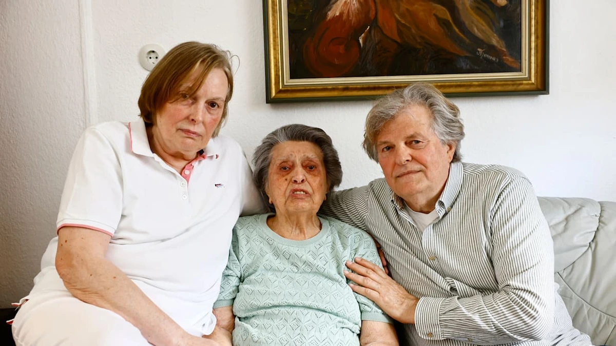 Räumungsklage gegen eine 101-Jährige: Jetzt hat das Gericht entschieden
