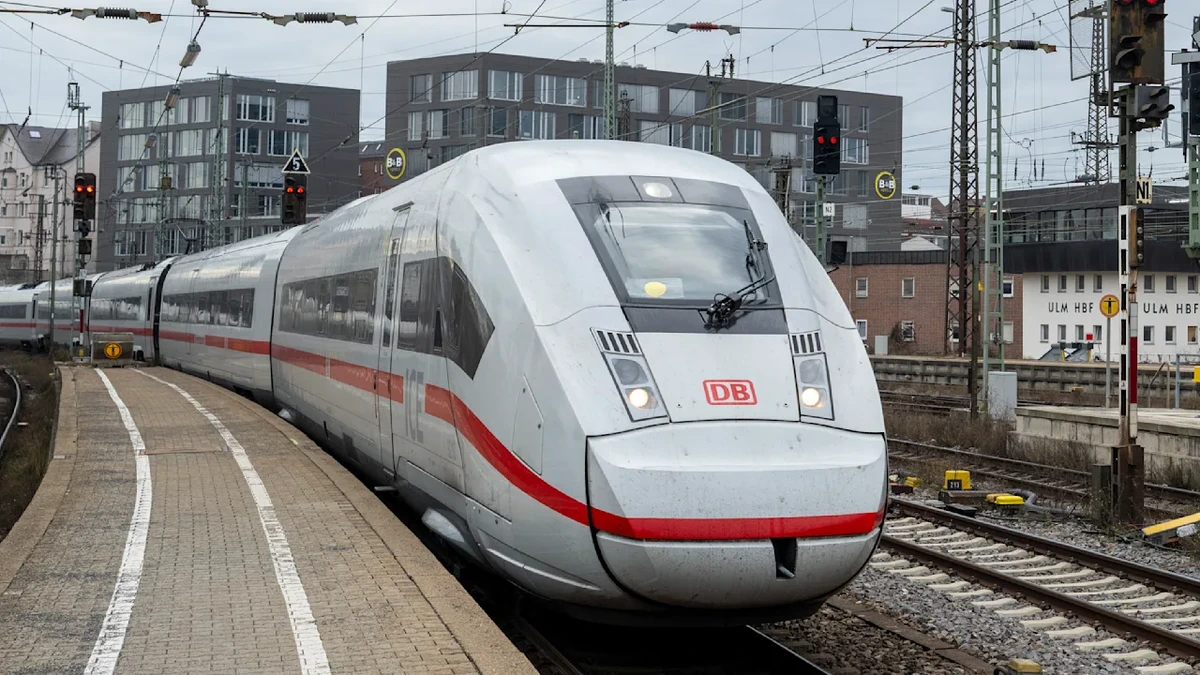 Bahn: Chefin Palla fordert mehr Geld, sonst drohen noch mehr Verspätungen