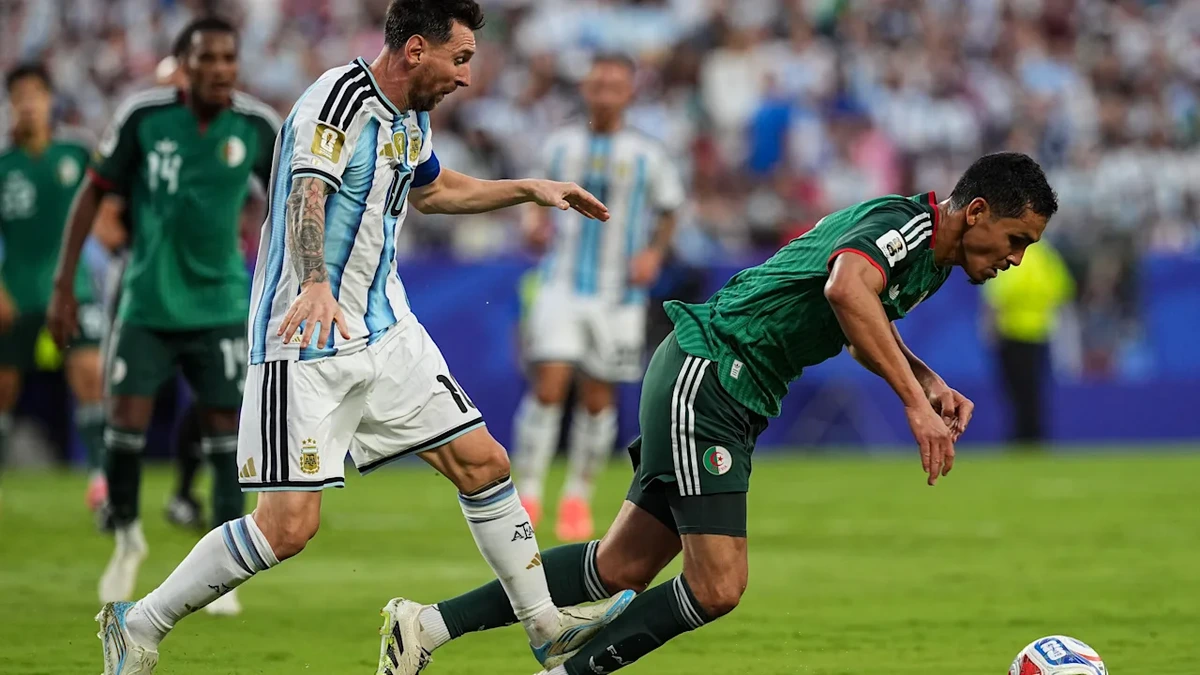 „Messi-Bonus“: Muss er HIER Rot sehen?