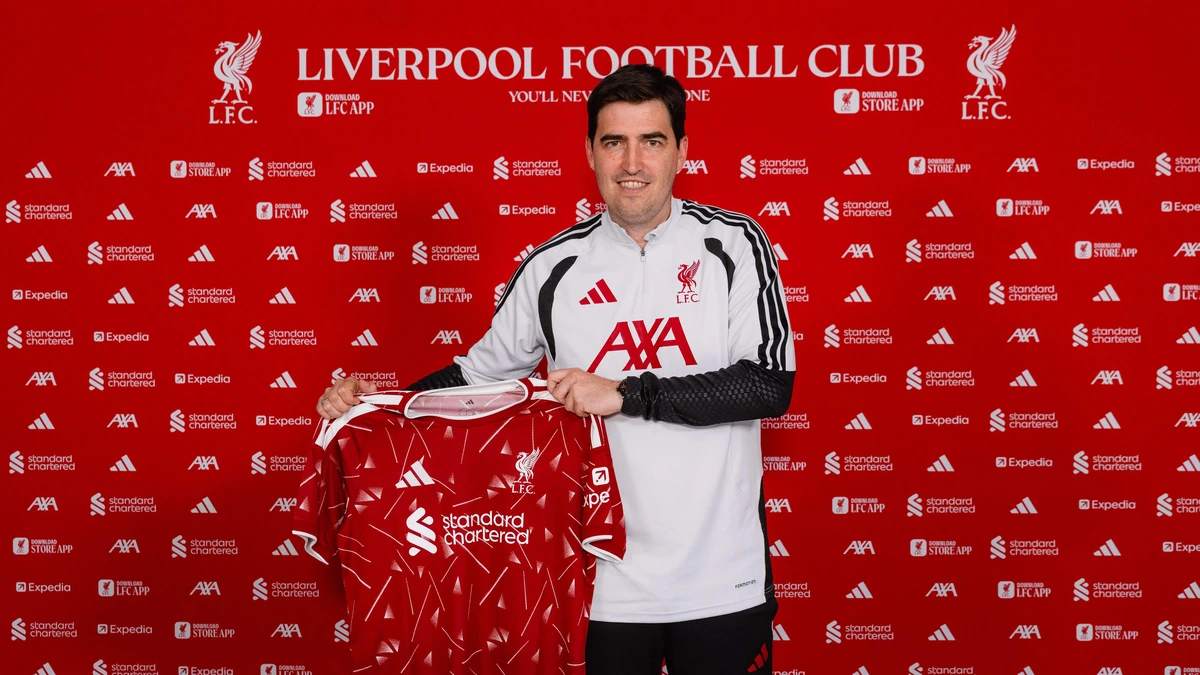 Liverpool presenteert opvolger Arne Slot: ’Het is een gigantische club’