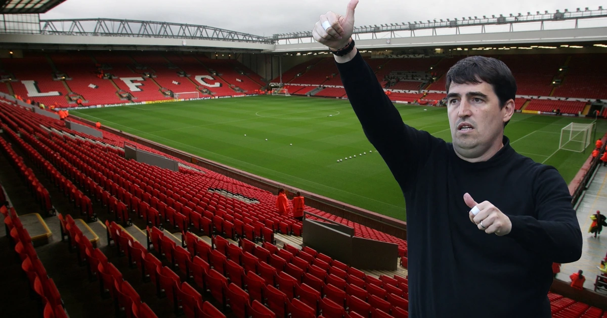Liverpool holt Bournemouths Iraola als Chefcoach