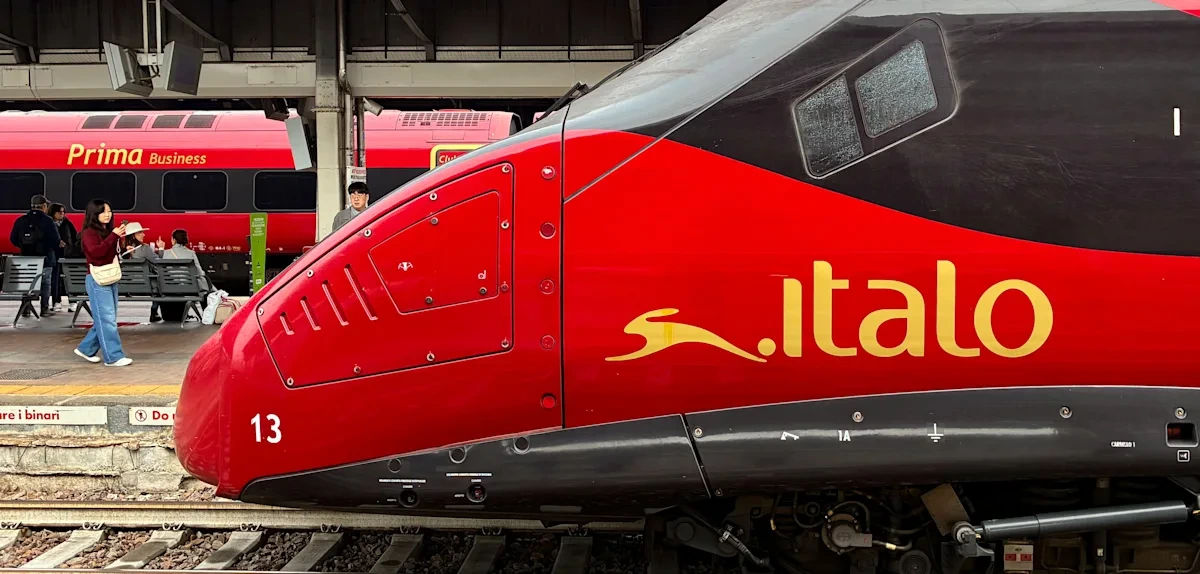 „Dann verliert nicht nur Italo eine Chance, sondern auch das deutsche Bahnsystem“