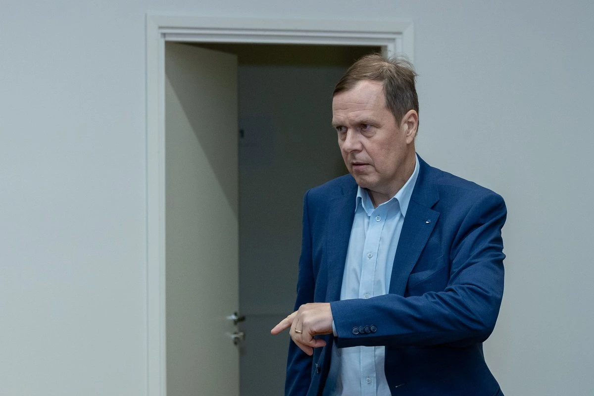 Суд: ERR нарушил право банкира на неприкосновенность частной жизни