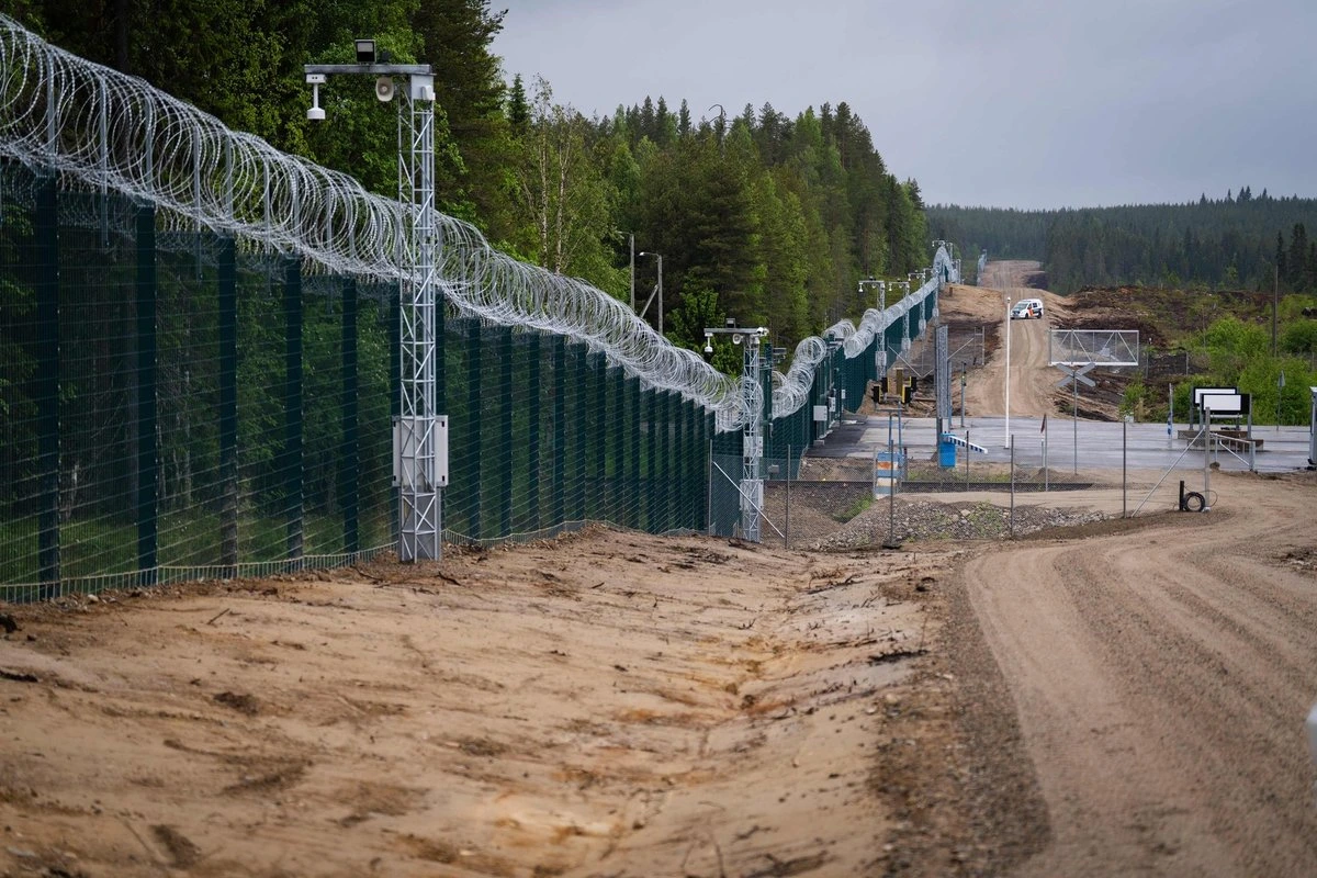 Теперь официально: Финляндия оставила границу с Россией закрытой