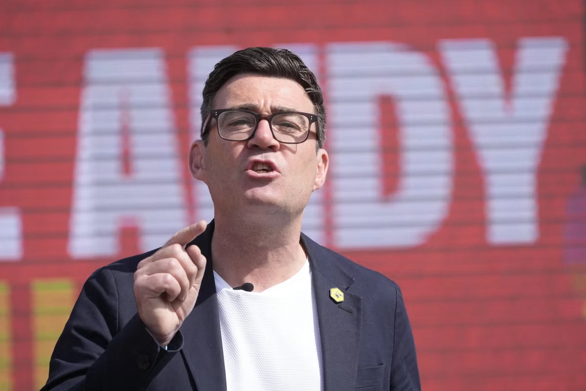Makerfield by-election debate live: Burnham and Reform’s controversy-hit Kenyon to face off in first hustings