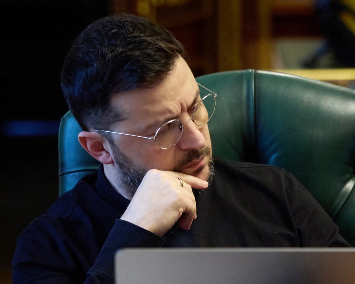 ‘You can stop your war’: Zelenskyy’s open letter to Putin – in full