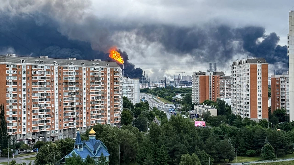 Ukraine wehrt sich gegen Russland: Moskau-Angriffe blamieren Putins Regime