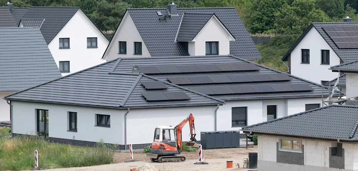 Preisauftrieb am deutschen Immobilienmarkt schwächt sich erneut ab