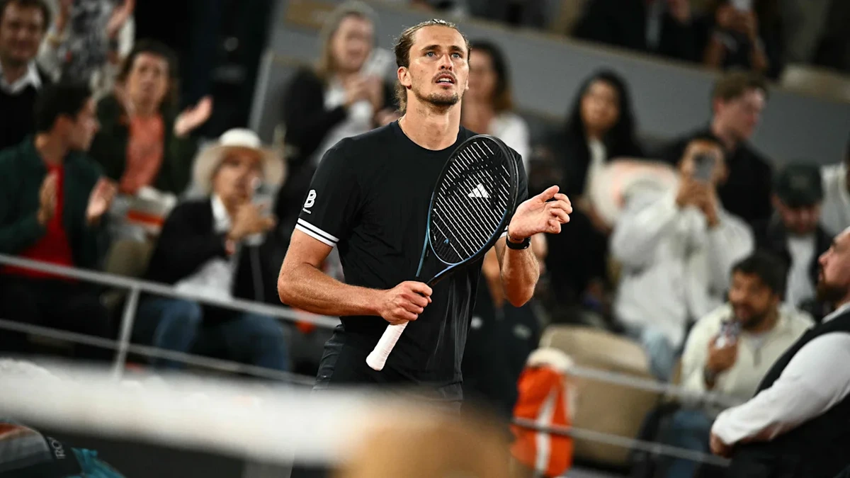 Alexander Zverev: Seit dem Tod seines Opas kommt Oma mit auf Tour