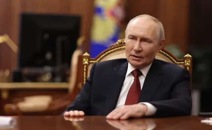 ВОЙНА В УКРАИНЕ⟩Почему Путин не соглашается ограничить удары на большие расстояния?