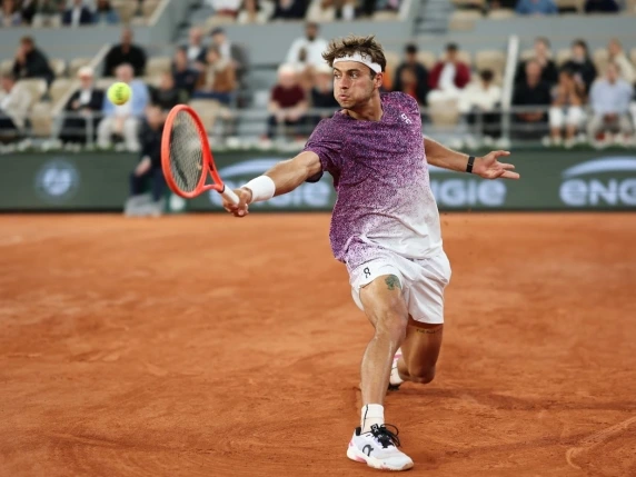 Flavio Cobolli in semifinale al Roland Garros: batte Auger-Aliassime in quattro set (4-6; 6-4; 6-4; 6-4). O lui o Arnaldi in finale
