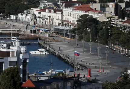 РАЙНЕР САКС⟩После действий Украины выехать из Крыма жителям оказалось сложнее, чем предполагалось