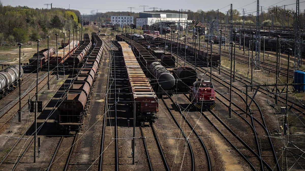 Nach mehr als 100 Jahren: Deutsche Bahn verkauft Traditionswerk