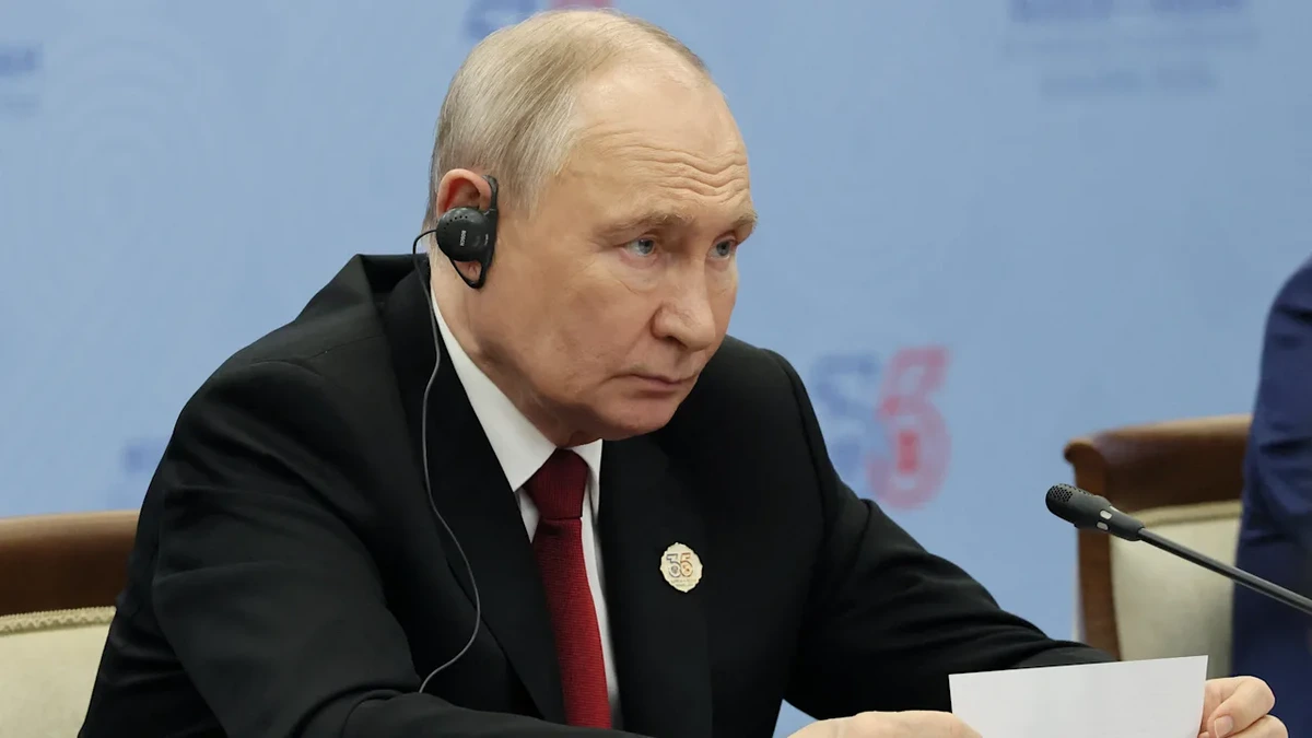 Historiker warnt vor wahrem Kreml-Ziel: „Putin hat eine Ukraine-Obsession“