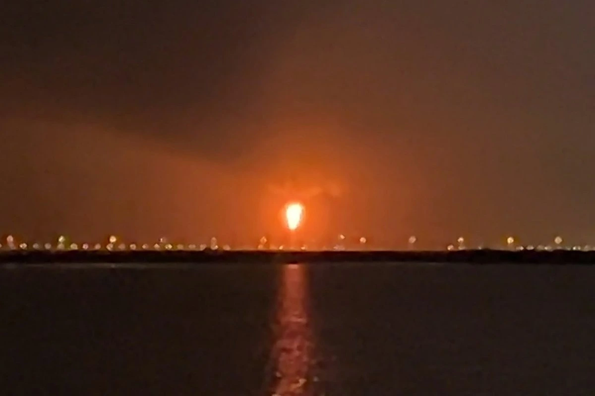 В Катаре взорвался крупнейший в мире завод по производству сжиженного газа