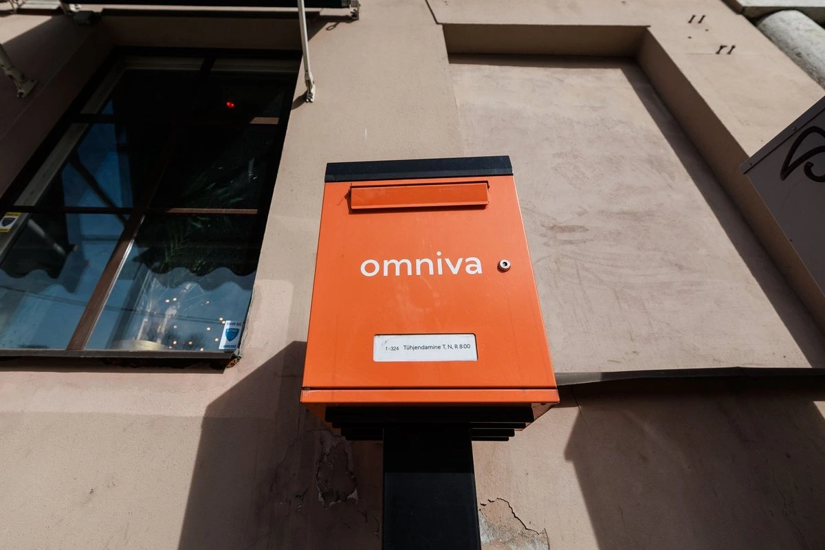 Omniva: „Искусственный интеллект определяет тему письма, тональность, а также продукт или услугу“