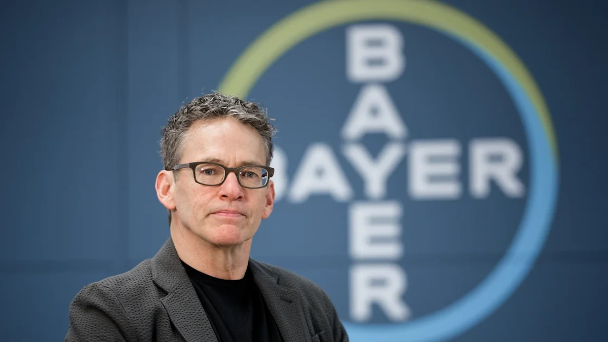 Plus 18 Prozent!: Aktie des Chemiekonzerns Bayer schießt nach Gerichtsurteil durch die Decke