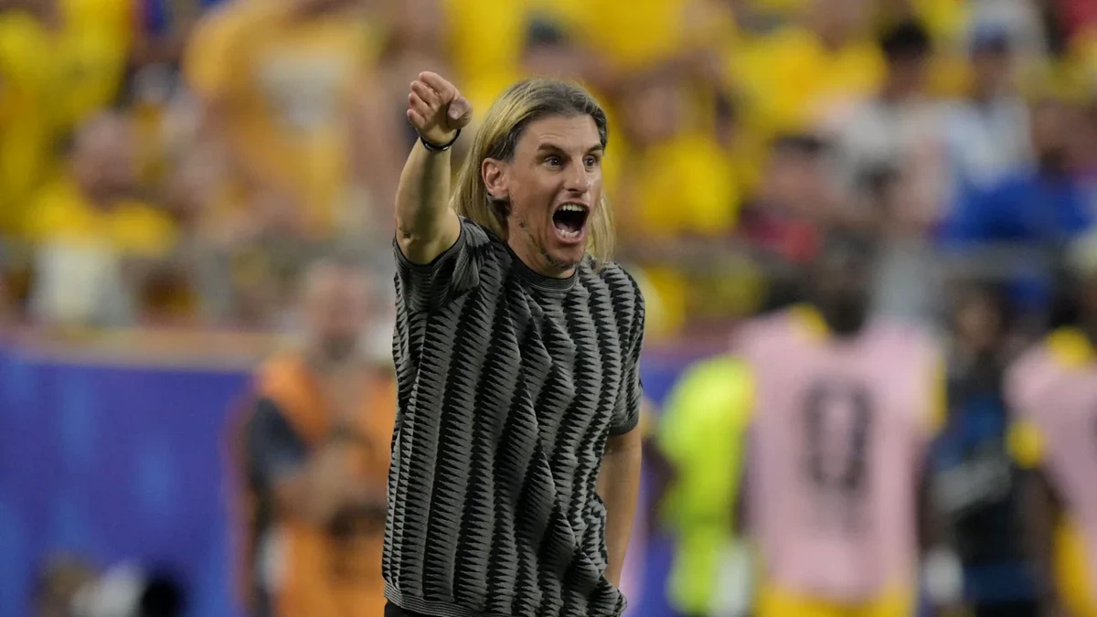 WM 2026: Trainer von DFB-Gegner Ecuador wird angefeindet
