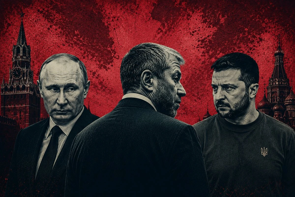 „Передай ему, что я их уничтожу“. Кто стоит за переговорами Зеленского и Путина?