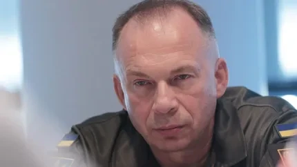 «Наиболее вероятный вариант». Главком ВСУ заявил, что Россия может начать новое наступление в Черниговской области