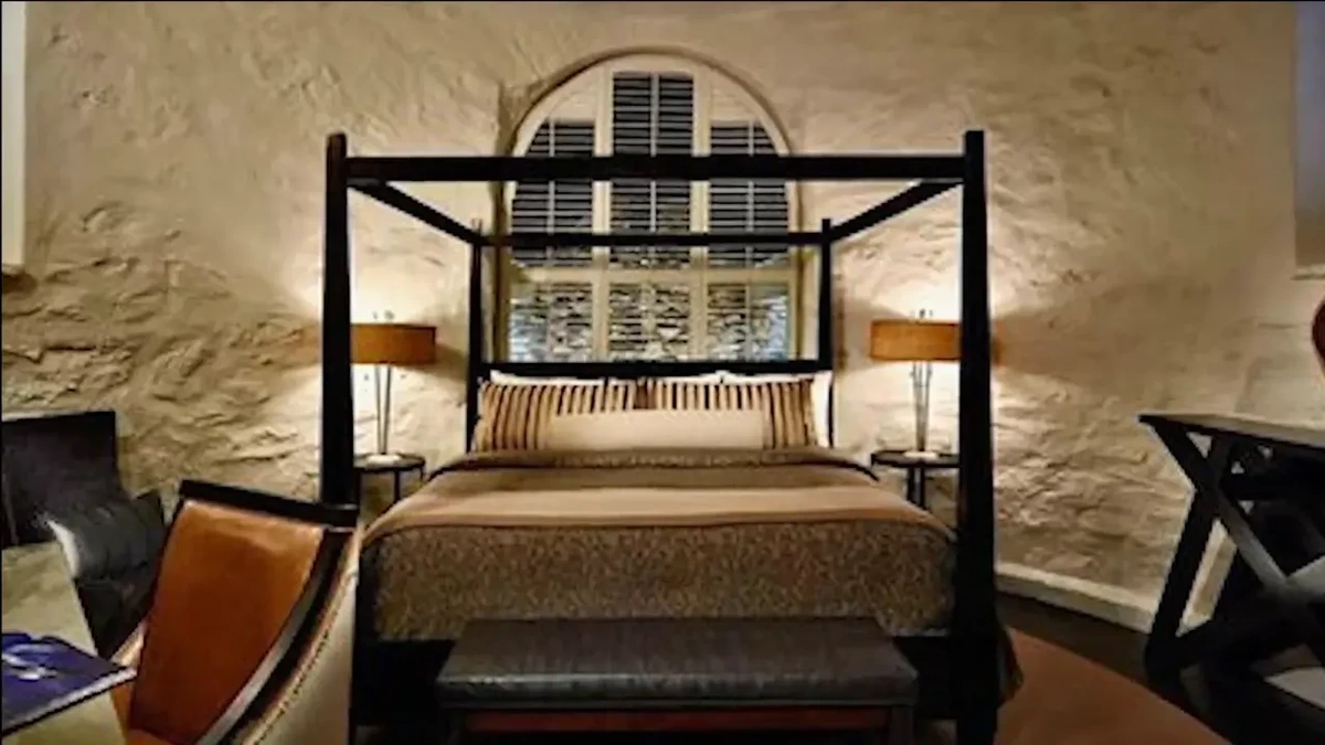 Bemerkenswerte WM-Suite: So luxuriös lebt Neuer