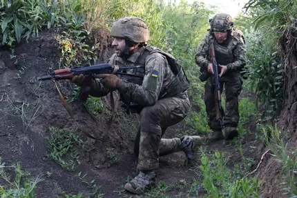 Аналитики: наступление России в Украине замедлилось
