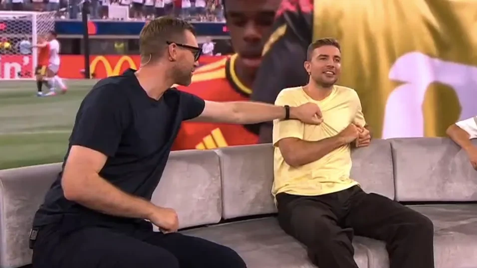 WM 2026: Mertesacker packt sich plötzlich Kramer!