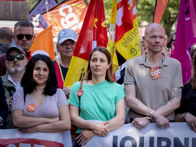 La CGT, réunie en congrès, veut cesser de perdre des adhérents et tenter de se relancer