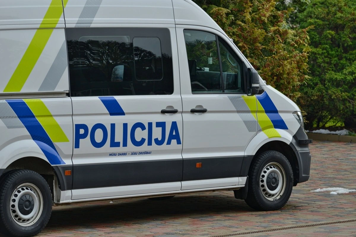 В Латвии расследуют жестокое убийство с расчленением тела