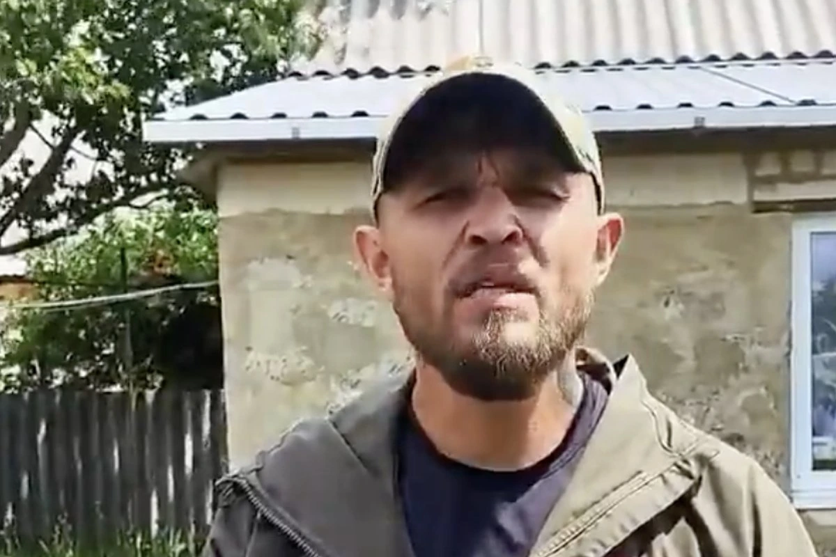 ВИДЕО | Российский ветеран обратился к Путину: „Армия развернет свое оружие против Кремля“