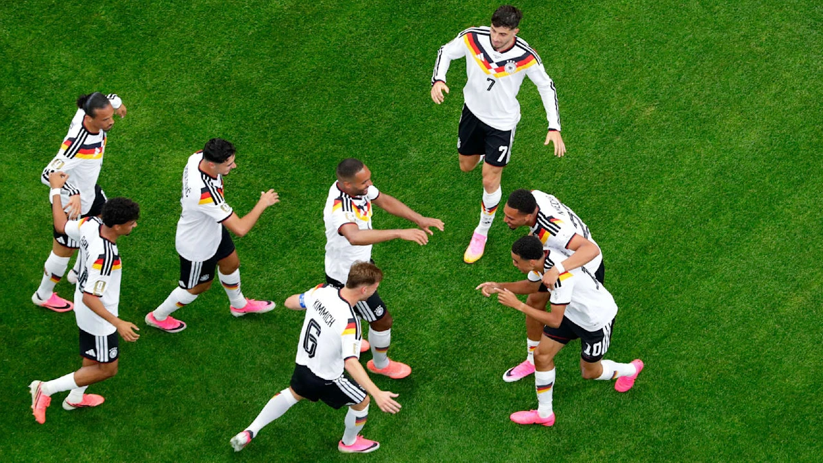WM 2026: Deutschland siegt 7:1 gegen Curaçao – Houston, wir haben KEIN Problem