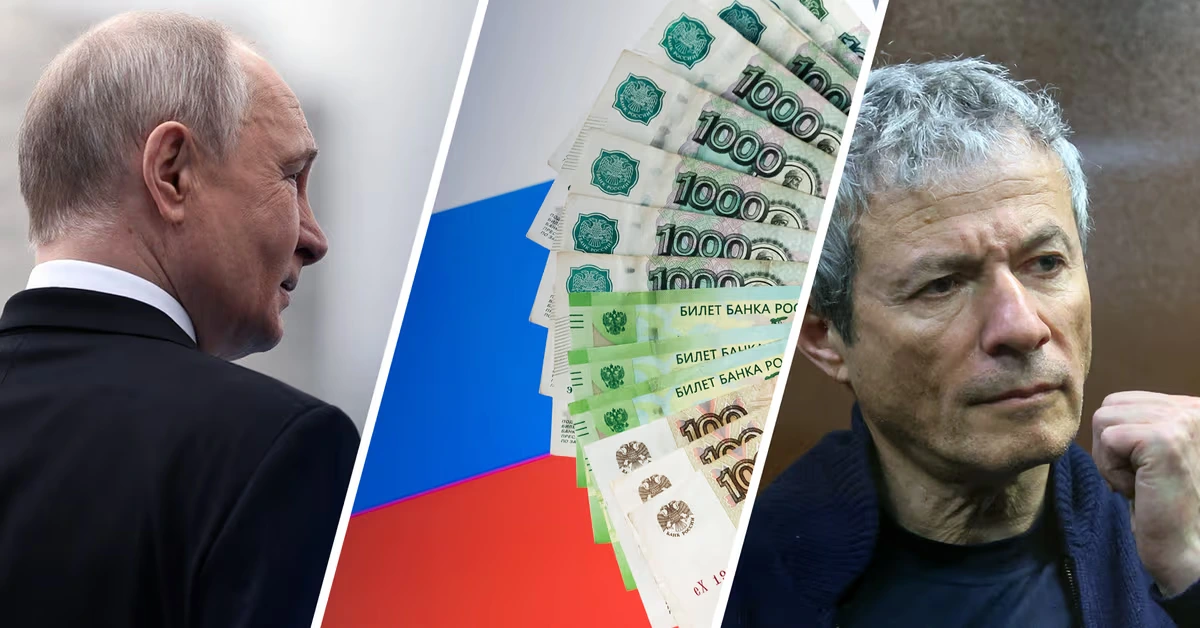 Putin rakentaa uutta eliittiä: Venäjällä valtio otti haltuun miljardöörin omaisuuden