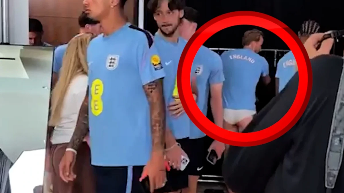 Peinlich-Panne!: Dieses Kane-Video wurde sofort gelöscht