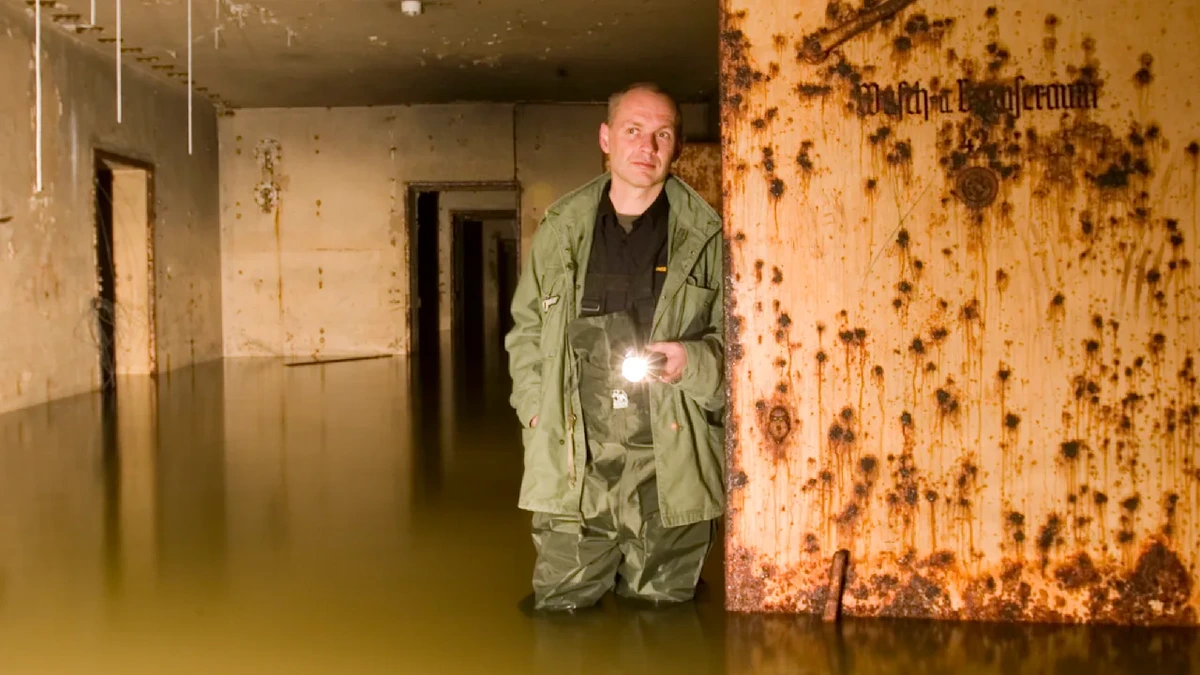 Wohnungen oder Dokumentationszentrum? Streit um Hitlers letzten Bunker in Berlin