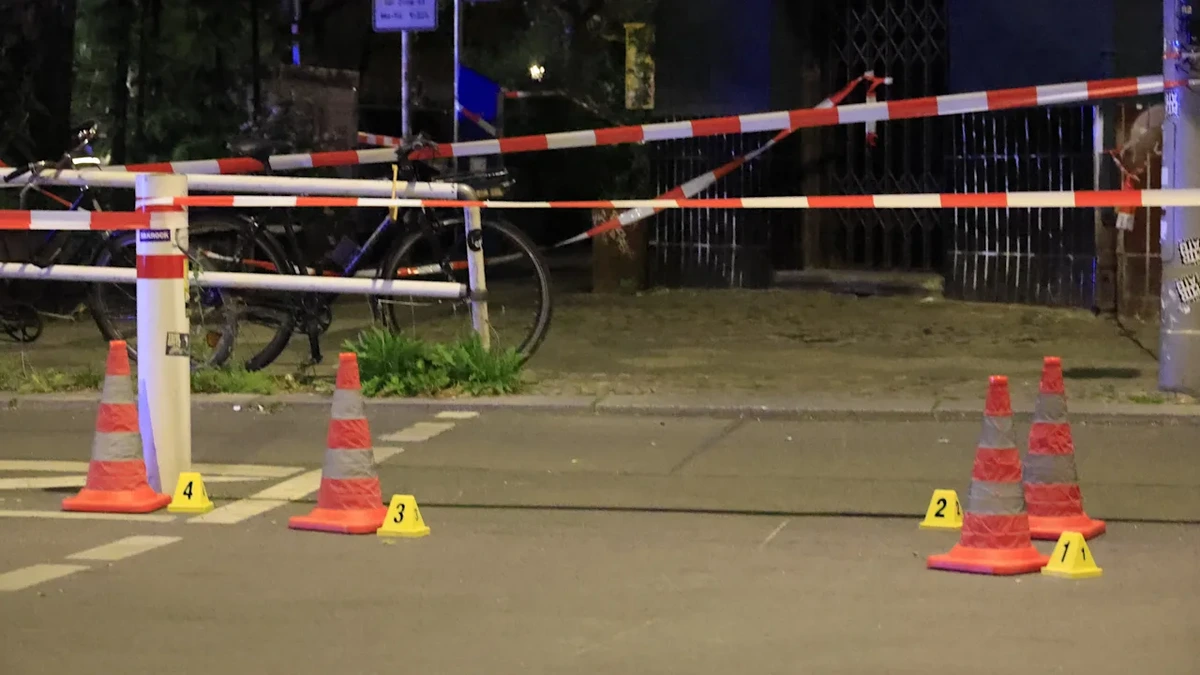 Schüsse in Berlin – 29 Verdächtige in U-Haft