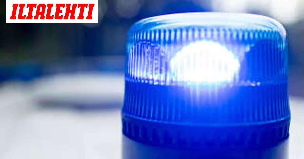Ihminen löytyi kuolleena vedestä