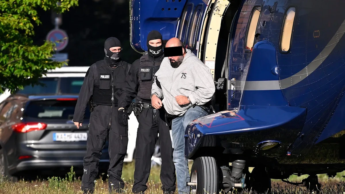 Bekennervideo schon produziert: Hamas plante Anschlag in Europa