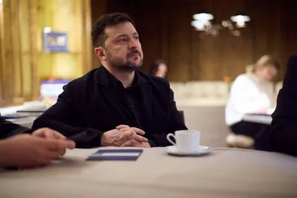Зеленский подписал Закон об отмене защиты русского языка. Что это означает