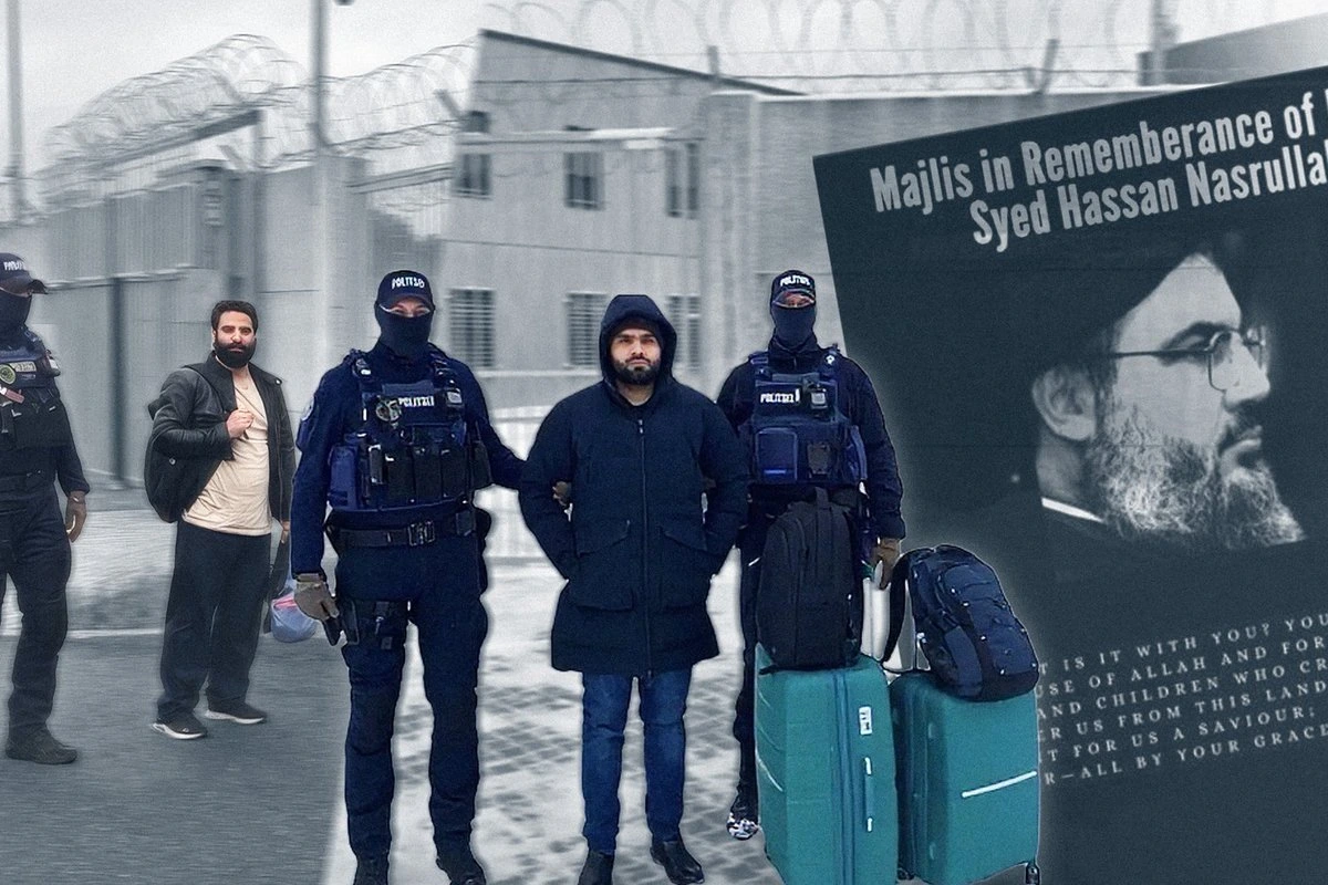 Мусульмане, почитавшие лидера „Хезболлы“, хотели создать в Эстонии религиозный центр. КаПо выслала их из страны