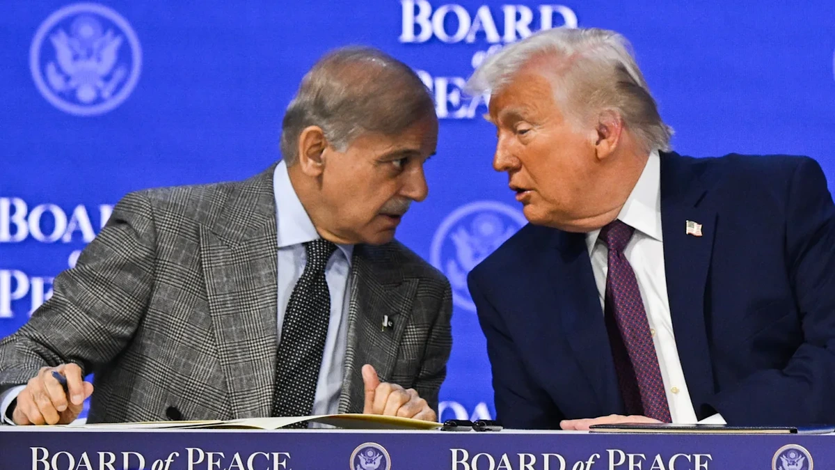 Pakistan-Premier meldet: USA und Iran einig über Friedens-Deal