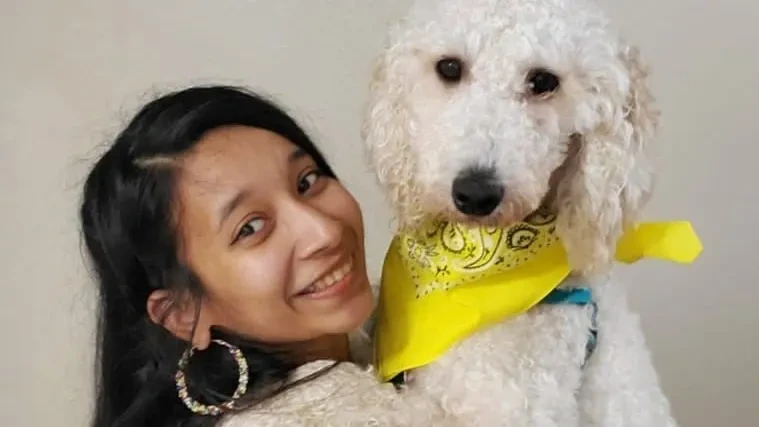 Frau überlebt Unfall und stirbt, als sie ihren Hund retten will
