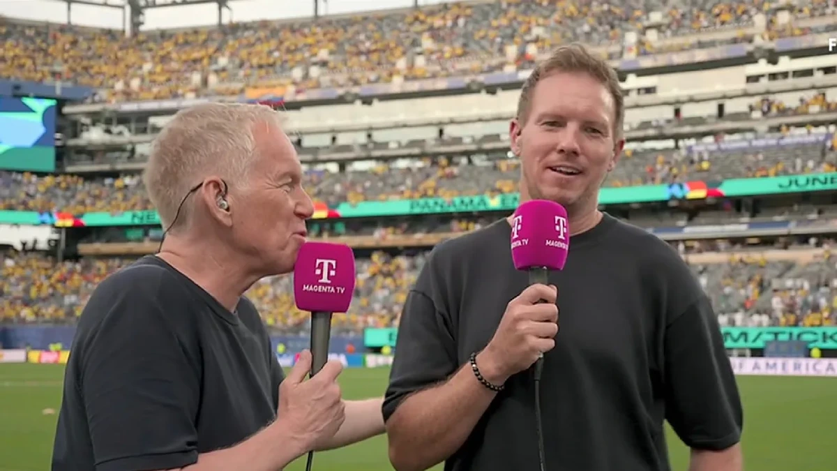 WM 2026: Nagelsmann angefressen bei Kerner! „Hört auf mit dem Quatsch“