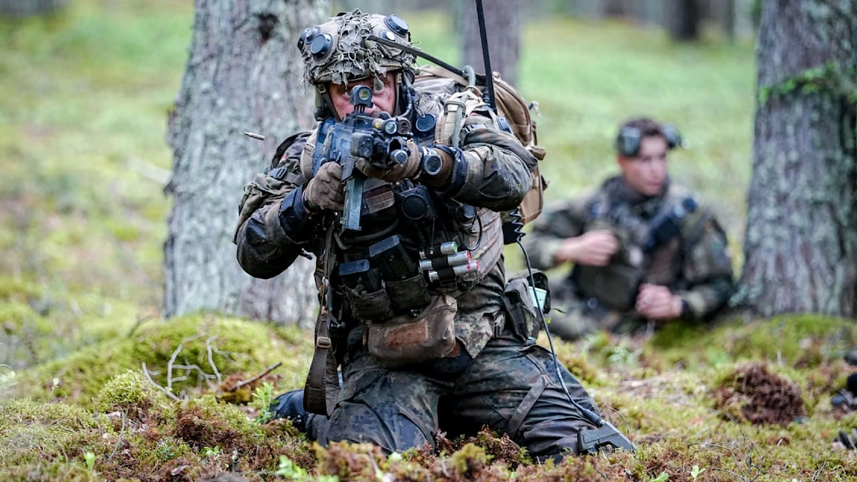 Dauerhafte Bundeswehr-Brigade in Litauen: 5000 Soldaten sollen an Ostflanke abschrecken