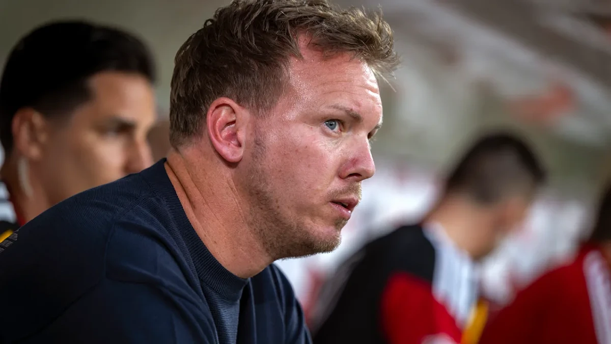 Er müsste gehen, wenn ...: Forderung von Moderator an Nagelsmann