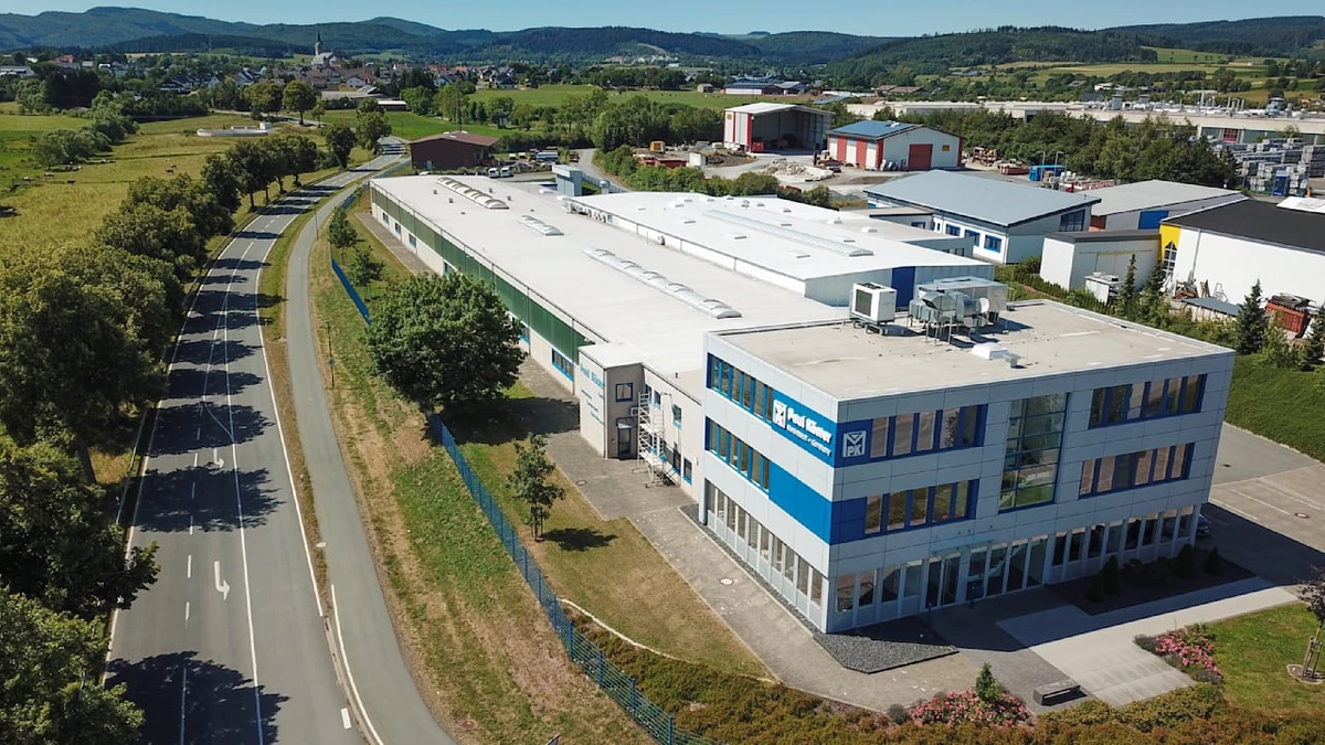 Maschinenbauer meldet Insolvenz an: 320 Arbeitsplätze in Gefahr
