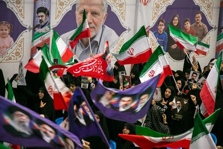 Irán paraliza las negociaciones de paz con EEUU por los ataques israelíes en Líbano