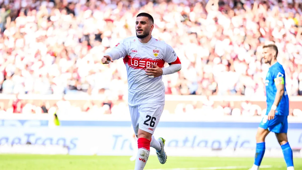 Nach VfB-Verlängerung: Alle Details zum Undav-Knaller