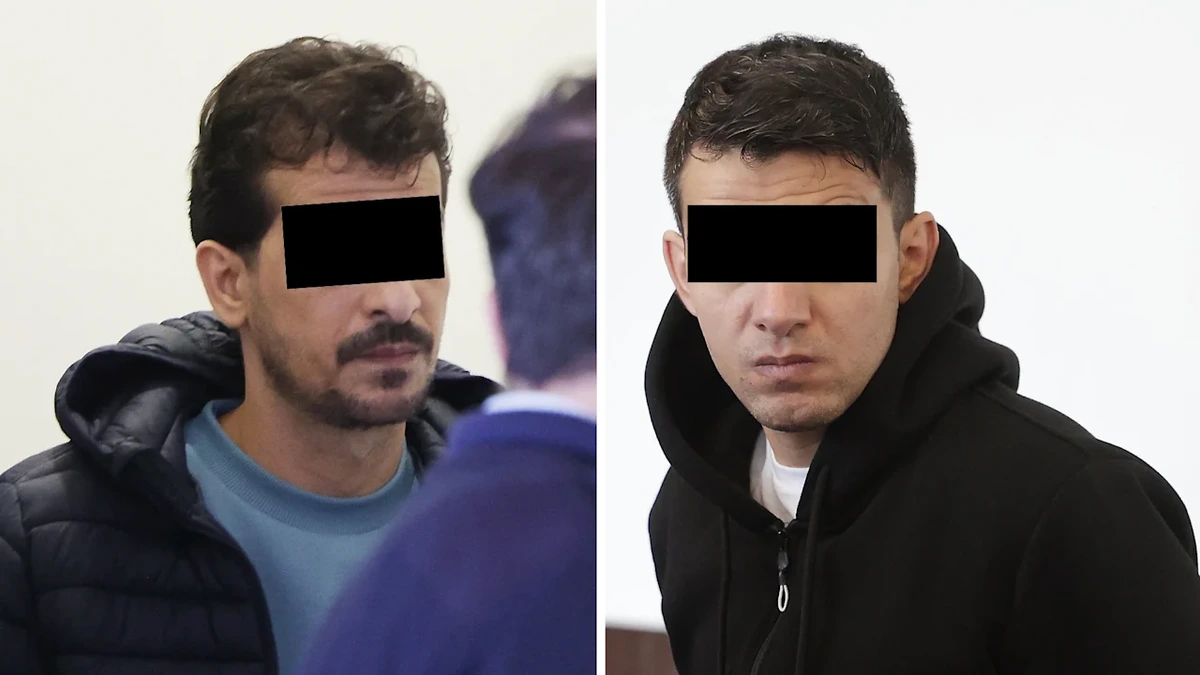 Mutmaßlicher syrischer Vergewaltiger will nicht von Frau gedolmetscht werden