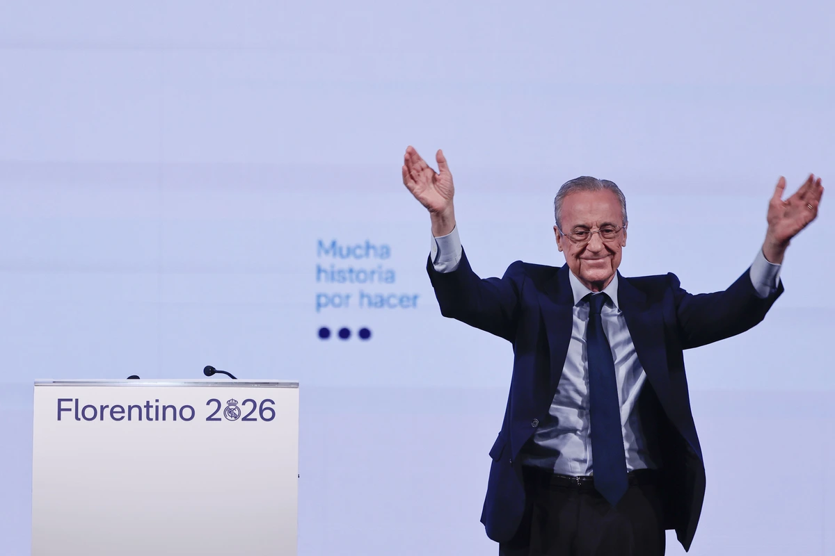 Florentino anuncia a Dumfries y anticipa otro fichaje que sería "el más caro de la historia del Madrid" para contrarrestar el "farol" de Riquelme con Haaland