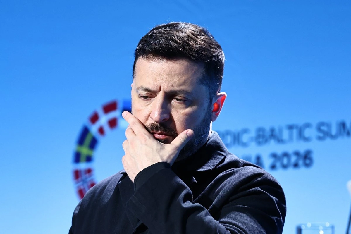 „России не нужна стабильность“: Зеленский об угрозе для стран Балтии и мира